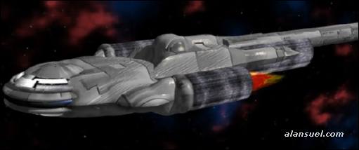 spacewarp