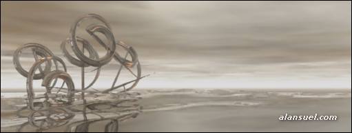 mercurysculpture